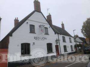 Picture of The Red Lion