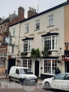 Picture of The Three Swans Hotel