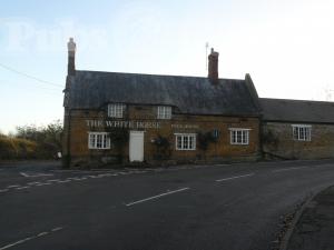 Picture of The White Horse