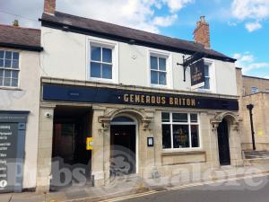 Picture of Generous Briton