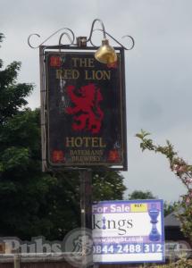 Picture of The Red Lion