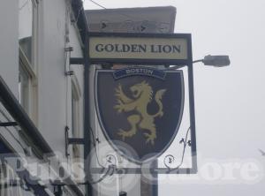 Picture of Golden Lion
