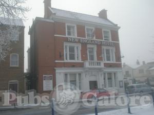 Picture of New England Hotel