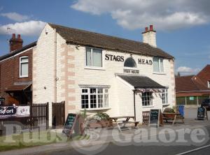 Picture of Stags Head