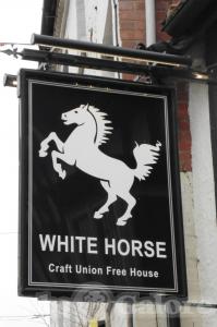 Picture of White Horse