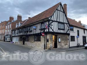 Picture of Blue Pig