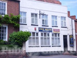 Picture of Five Bells