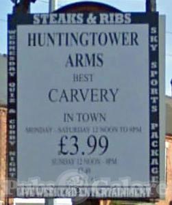 Picture of Huntingtower Arms