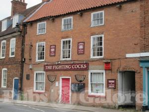 Picture of The Fighting Cocks