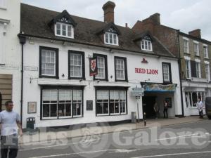 Picture of Red Lion