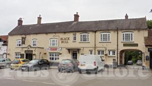 Picture of The Black Bull