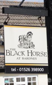 Picture of The Black Horse