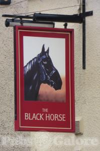 Picture of The Black Horse