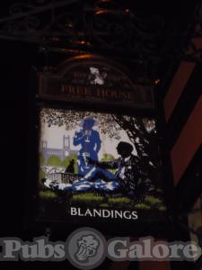 Picture of Blandings
