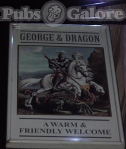 Picture of George & Dragon