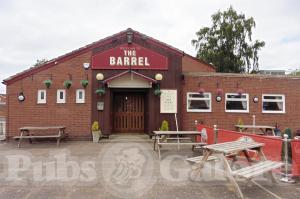 Picture of The Barrel