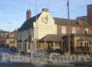 Picture of The Horse & Groom