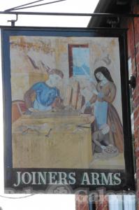 Picture of Joiners Arms