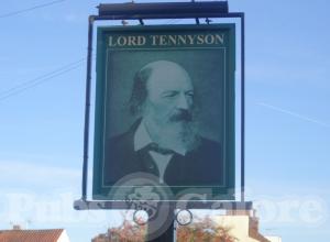 Picture of The Lord Tennyson