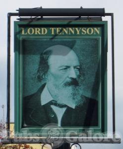 Picture of The Lord Tennyson
