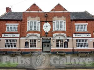 Picture of Stags Head