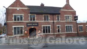 Picture of White Horse