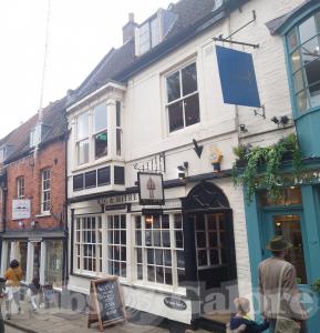 Picture of Wig & Mitre