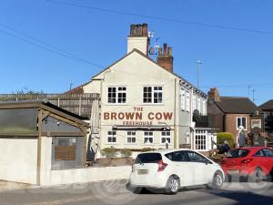 Picture of The Brown Cow