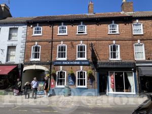 Picture of Pack Horse