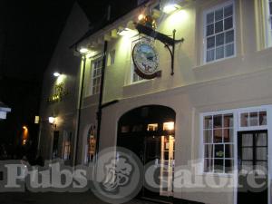 Picture of The Black Bull