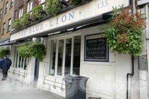 Picture of The Blue Lion