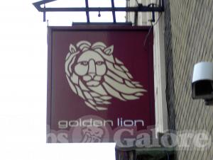 Picture of The Lion