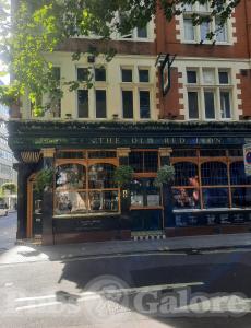 Picture of The Old Red Lion