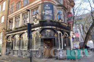 Picture of The Bloomsbury Tavern