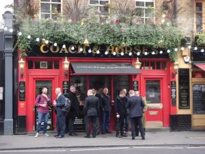 Picture of Coach & Horses