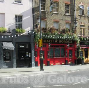 Picture of Coach & Horses