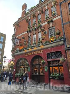Picture of Crown & Anchor
