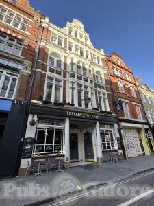 Picture of Freemasons Arms