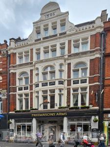 Picture of Freemasons Arms