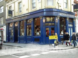 Picture of The Kembles Head