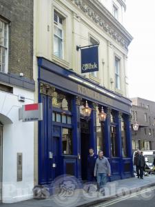 Picture of The Kembles Head