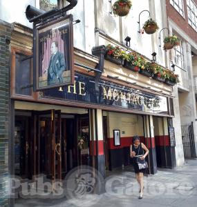 Picture of The Montagu Pyke (Lloyds No.1 Bar)