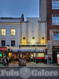 Picture of The Montagu Pyke (JD Wetherspoon)