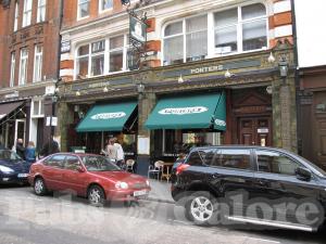 Picture of Porters Bar