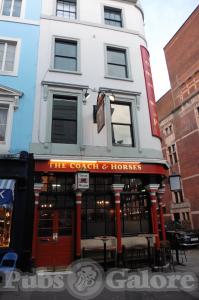 Picture of The Coach & Horses
