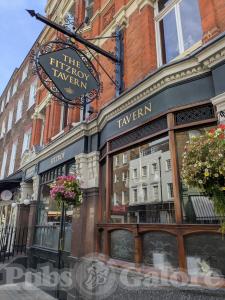 Picture of The Fitzroy Tavern