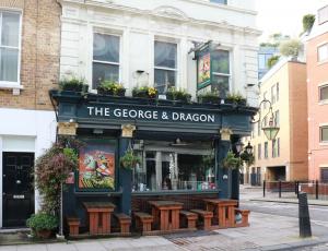 Picture of The George & Dragon