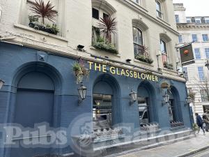 Picture of The Glassblower