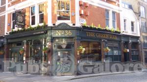 Picture of Green Man