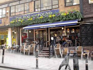 Picture of Hog In The Pound